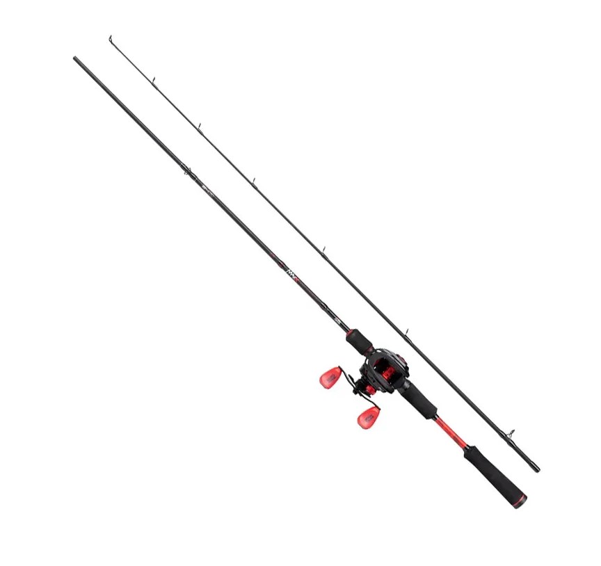 Abu Garcia Max X Bait Casting Rod and Reel Combo 10-40g